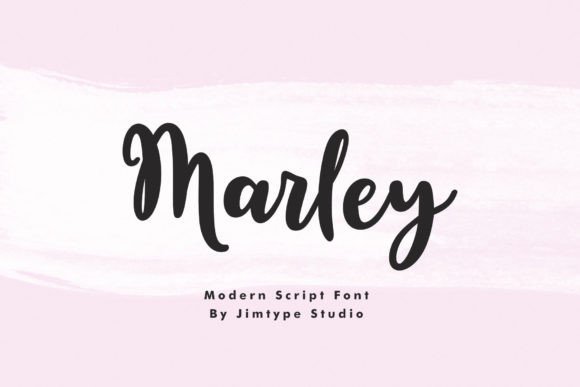 Marley Font for Campaign Clarity and Style