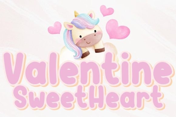 Valentine Sweetheart: The Script Font for Scroll-Stopping Campaigns