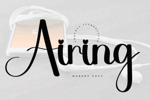 Why Airing Became the Heart of Our Latest Brand Identity